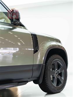 لاند روفر دفندر